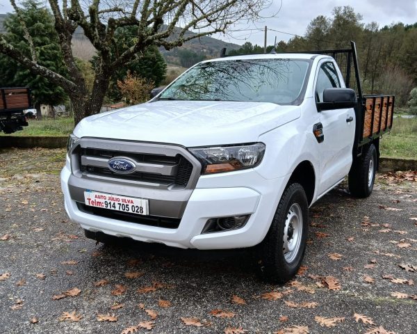 Ford Ranger Branca