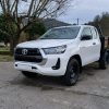 Toyota Hilux Branca - Image 5