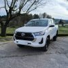 Toyota Hilux Branca Cabine Dupla - Image 2