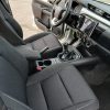 Toyota Hilux Branca Cabine Dupla - Image 4