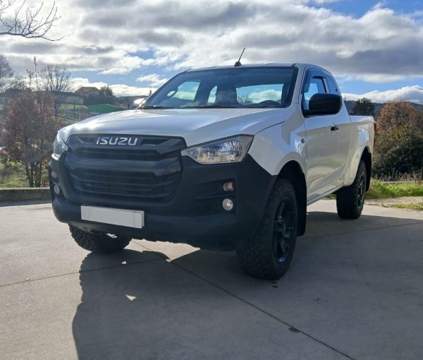 Isuzu D-Max Branca 4X4