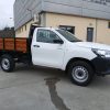 Toyota Hilux 4X2 Branca - Image 6