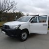 Toyota Hilux 4X2 Branca - Image 2