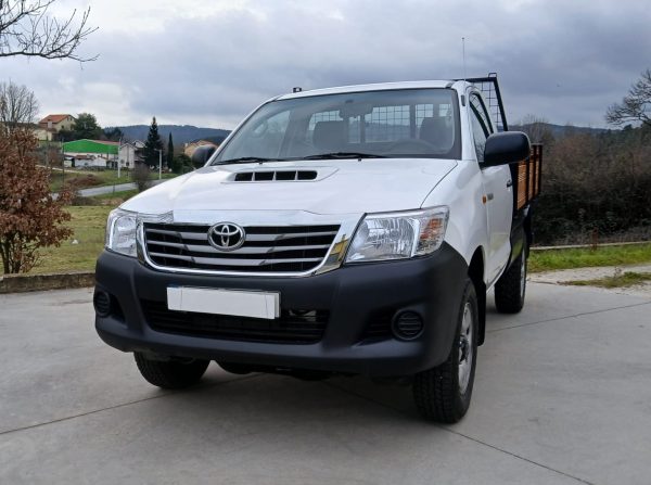 Toyota Hilux 4X4