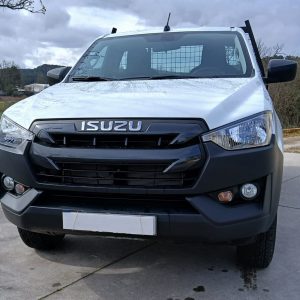 Isuzu 2 lugares