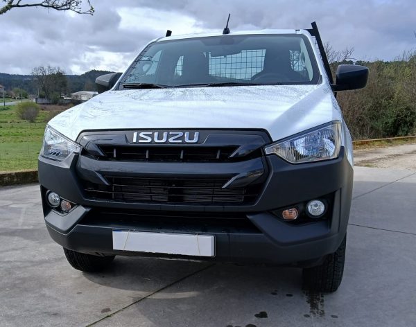 Isuzu 2 lugares