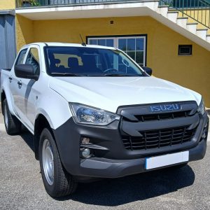 Isuzu - 5 lugares