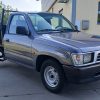 Toyota Hilux 4X2 Cinzenta - Image 4