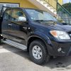 Toyota Hilux Tracker - Preta - Image 5