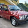 Toyota Hilux 4X2 - Bordeaux - Image 2