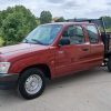 Toyota Hilux 4X2 - Bordeaux - Image 6