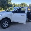 Mitsubishi L200 branca x-kabe - Image 7