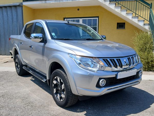 Mitsubishi L200 Strakar