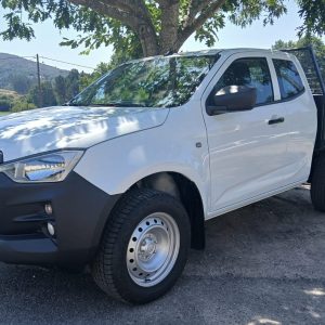 Isuzu d max