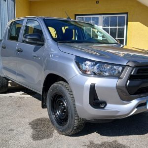 Toyota Hilux Cabine Dupla