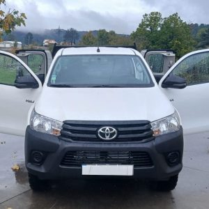 Toyota Hilux x-cab 4x4