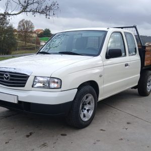 Mazda B 2500 - 4X2