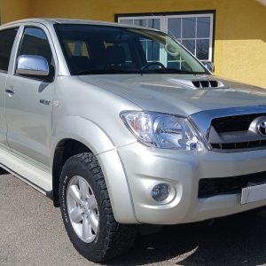 Toyota Hilux 3.0