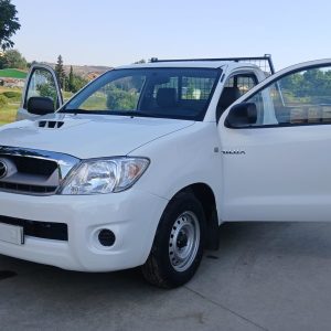 Toyota Hilux 4X2