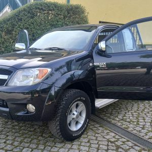 Toyota Hilux xcab 4X4